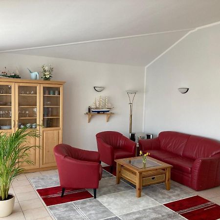 Ferienwohnung Andresen Duenenstrasse 16 奥斯特巴德里克 外观 照片